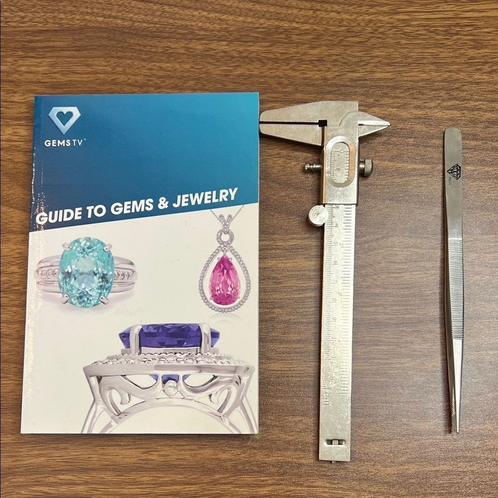 Gems TV Guide to Gems & Jewelry with Tools